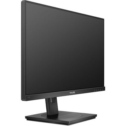 68,6cm/27'' (1920x1080) Philips S-line 272S1AE 16:9 4ms HDMI DVI-D VGA DisplayPort VESA Pivot Lautsprecher Full HD Schwarz