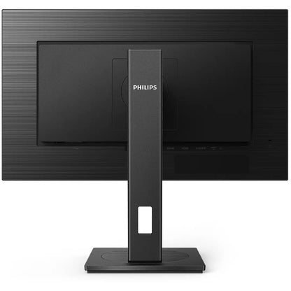 68,6cm/27'' (1920x1080) Philips S-line 272S1AE 16:9 4ms HDMI DVI-D VGA DisplayPort VESA Pivot Lautsprecher Full HD Schwarz
