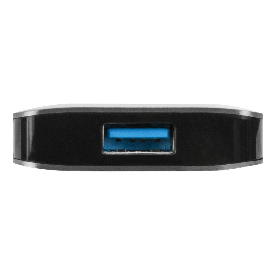 D USB3.0 HUB USB-C 4Port SuperSpeed Targus Silver