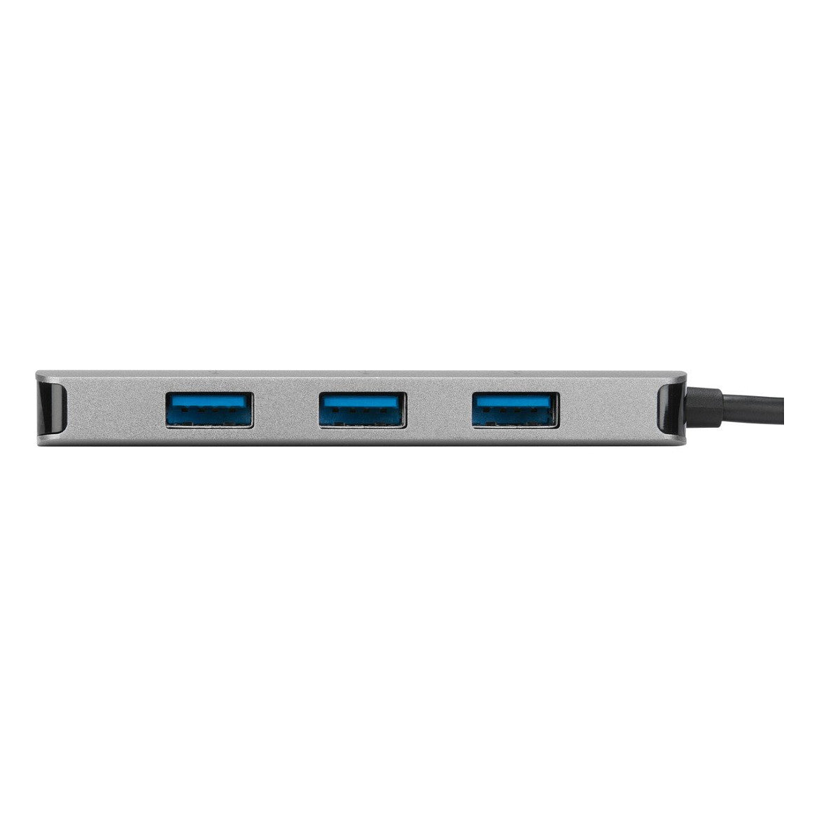 D USB3.0 HUB USB-C 4Port SuperSpeed Targus Silver