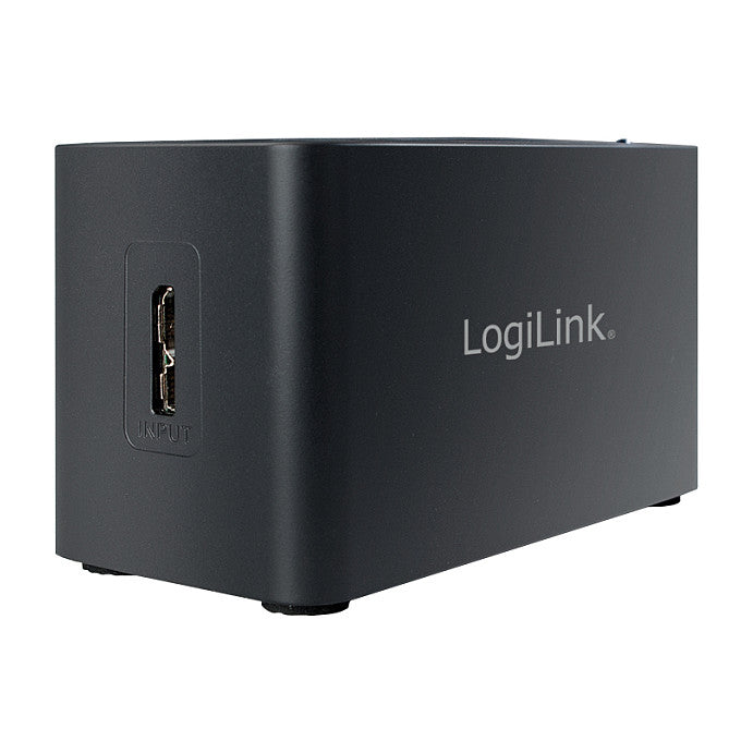 LogiLink CR0042 USB 3.0 HUB 3-Port 3x USB 3.0; All-in-One Kartenleser