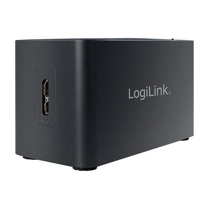 LogiLink CR0042 USB 3.0 HUB 3-Port 3x USB 3.0; All-in-One Kartenleser