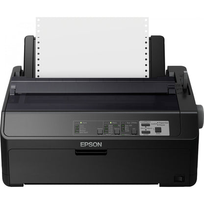 N Epson FX-890II s/w - Punktmatrix