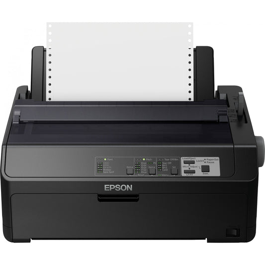 N Epson FX-890II s/w - Punktmatrix