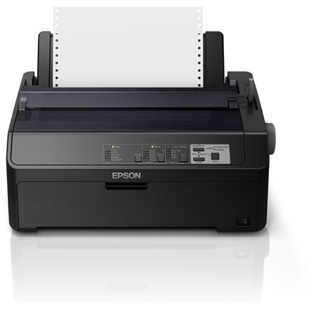 N Epson FX-890II s/w - Punktmatrix