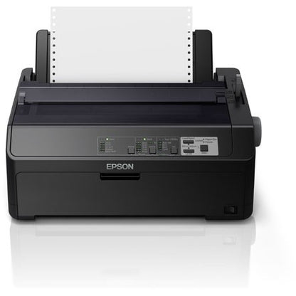 N Epson FX-890II s/w - Punktmatrix