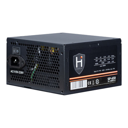 650W Inter-Tech HIPOWER SP-650
