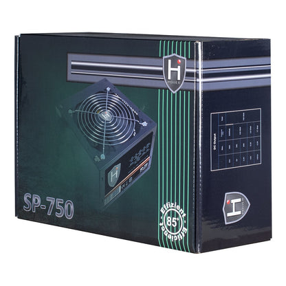 750W Inter-Tech HIPOWER SP-750