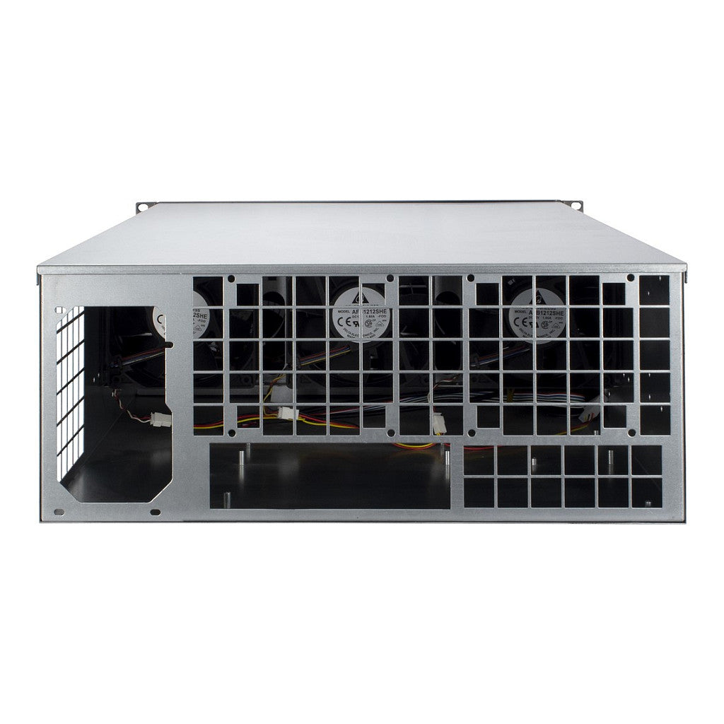 4HE Inter-Tech 4W2 Mining-Rack