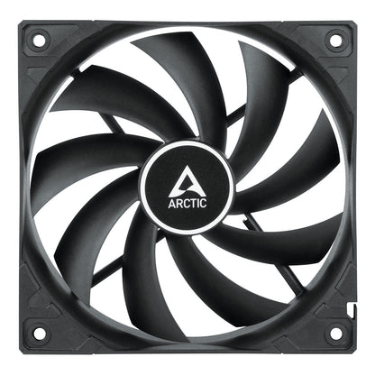 120mm Arctic F12 PWM PST (Black)