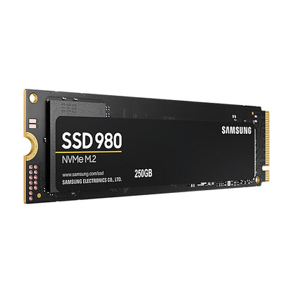 M.2 250GB Samsung 980 NVMe PCIe 3.0 x 4 retail
