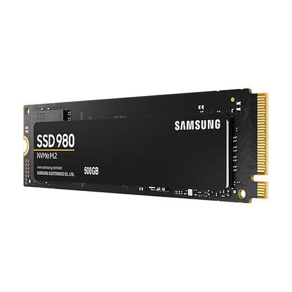 M.2 500GB Samsung 980 NVMe PCIe 3.0 x 4 retail
