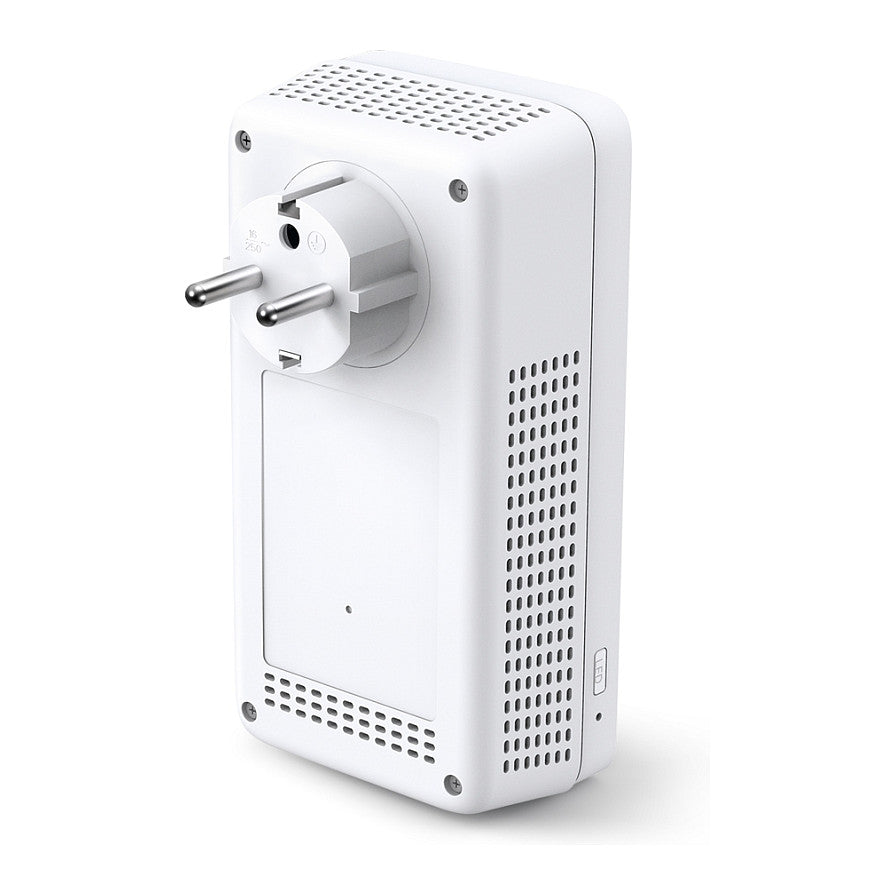 INTD TP-LINK Powerline WPA8631P AV1300-AC1200-Gigabit-WLAN-Powerline mit Steckdose