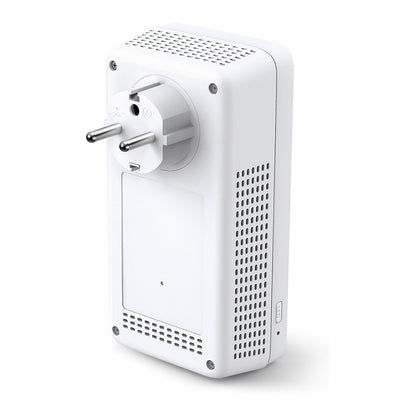 INTD TP-LINK Powerline WPA8631P AV1300-AC1200-Gigabit-WLAN-Powerline mit Steckdose