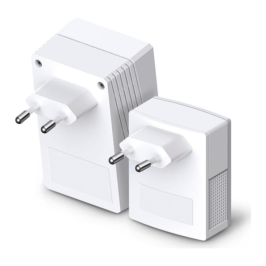 INTD TP-LINK Powerline TL-WPA4221 KIT AV600-300Mbit/s-WLAN-Powerline-Extender KIT