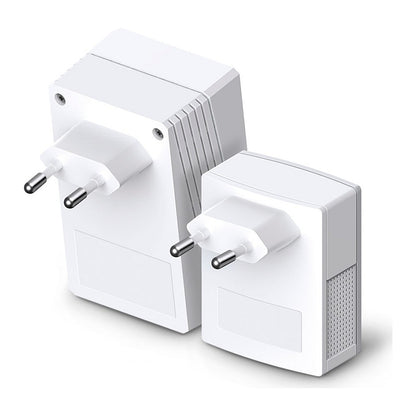 INTD TP-LINK Powerline TL-WPA4221 KIT AV600-300Mbit/s-WLAN-Powerline-Extender KIT