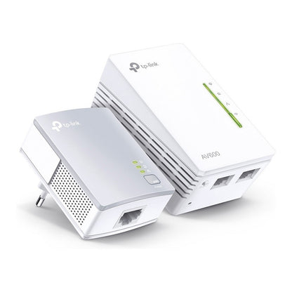 INTD TP-LINK Powerline TL-WPA4221 KIT AV600-300Mbit/s-WLAN-Powerline-Extender KIT