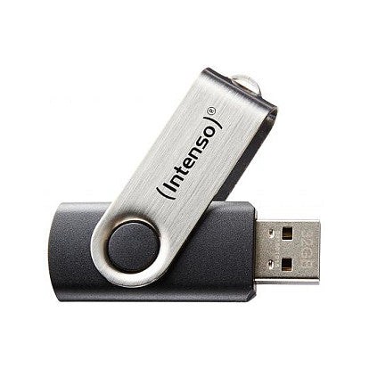 STICK Intenso USB STICK 64GB 2.0 Basic Line