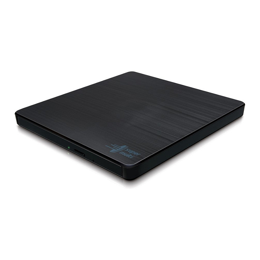 Externer DVD-Brenner HLDS GP60NB60 Slim USB black