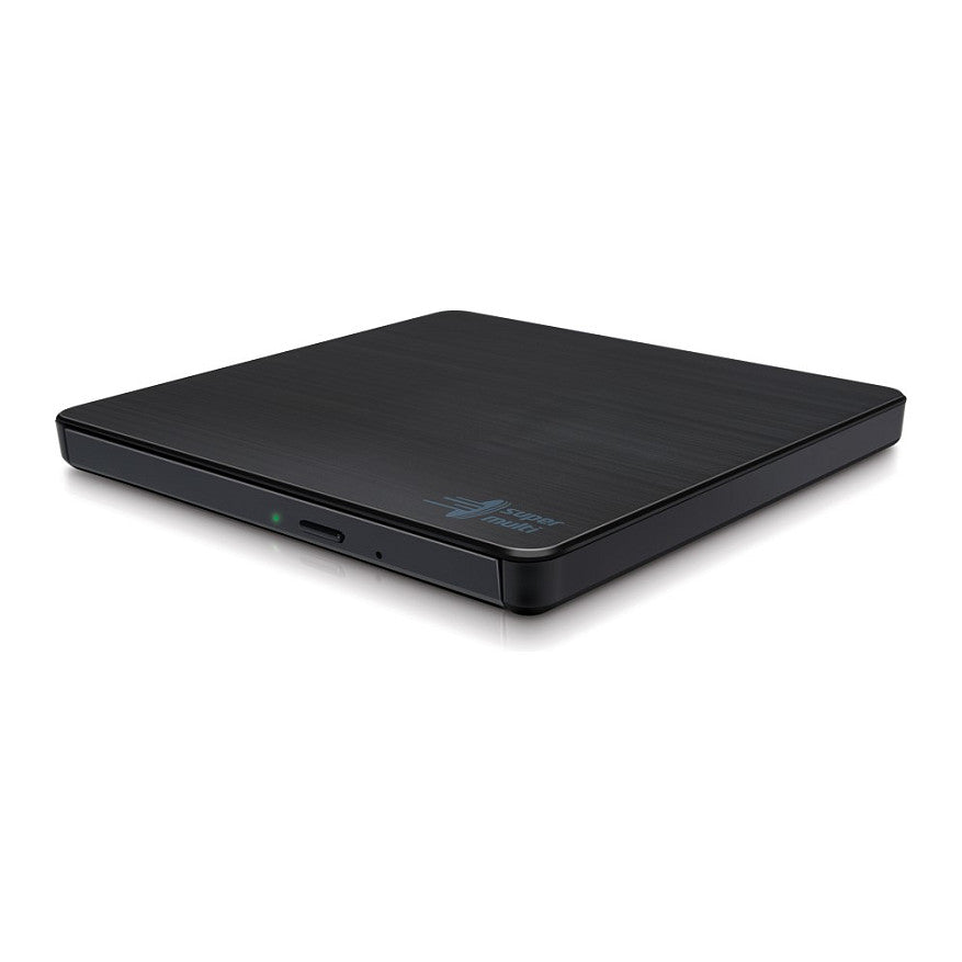 Externer DVD-Brenner HLDS GP60NB60 Slim USB black