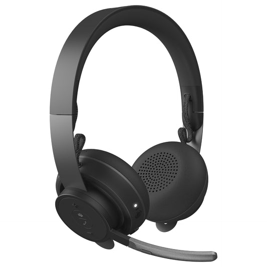 Logitech Headset USB Zone Wireless MS