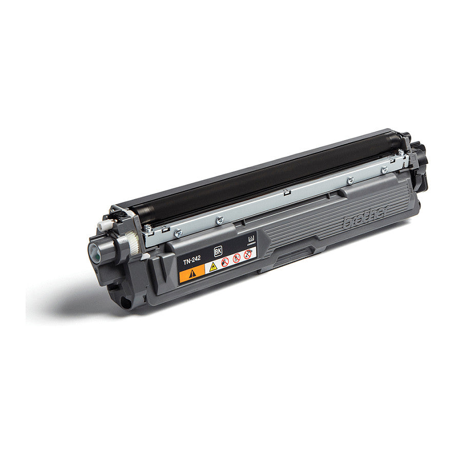 Brother Toner TN-242BK Schwarz bis zu 2.500 Seiten nach ISO/IEC 19798