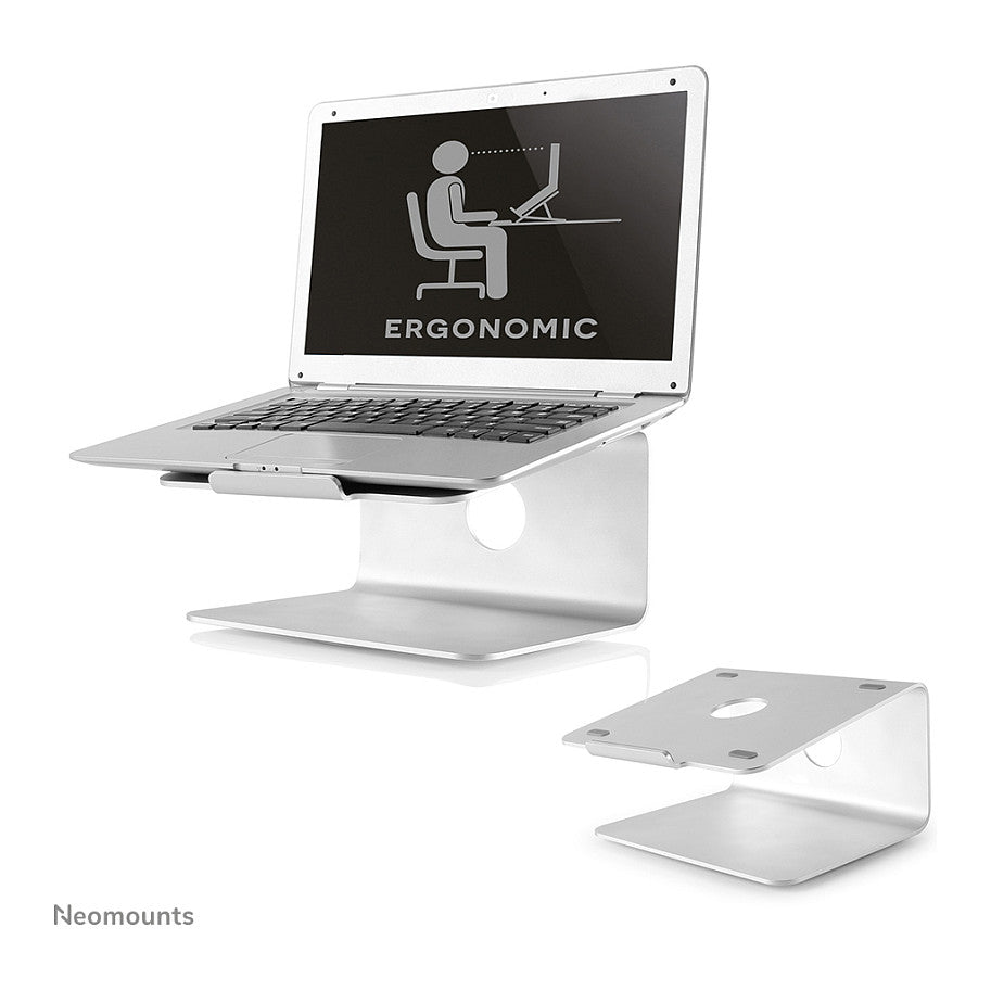Neomounts Notebook-Ständer NSLS050 10"-15" 5KG Silver