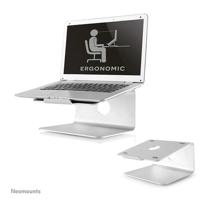 Neomounts Notebook-Ständer NSLS050 10"-15" 5KG Silver