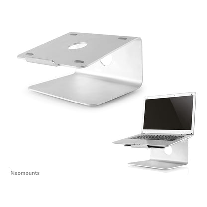 Neomounts Notebook-Ständer NSLS050 10"-15" 5KG Silver