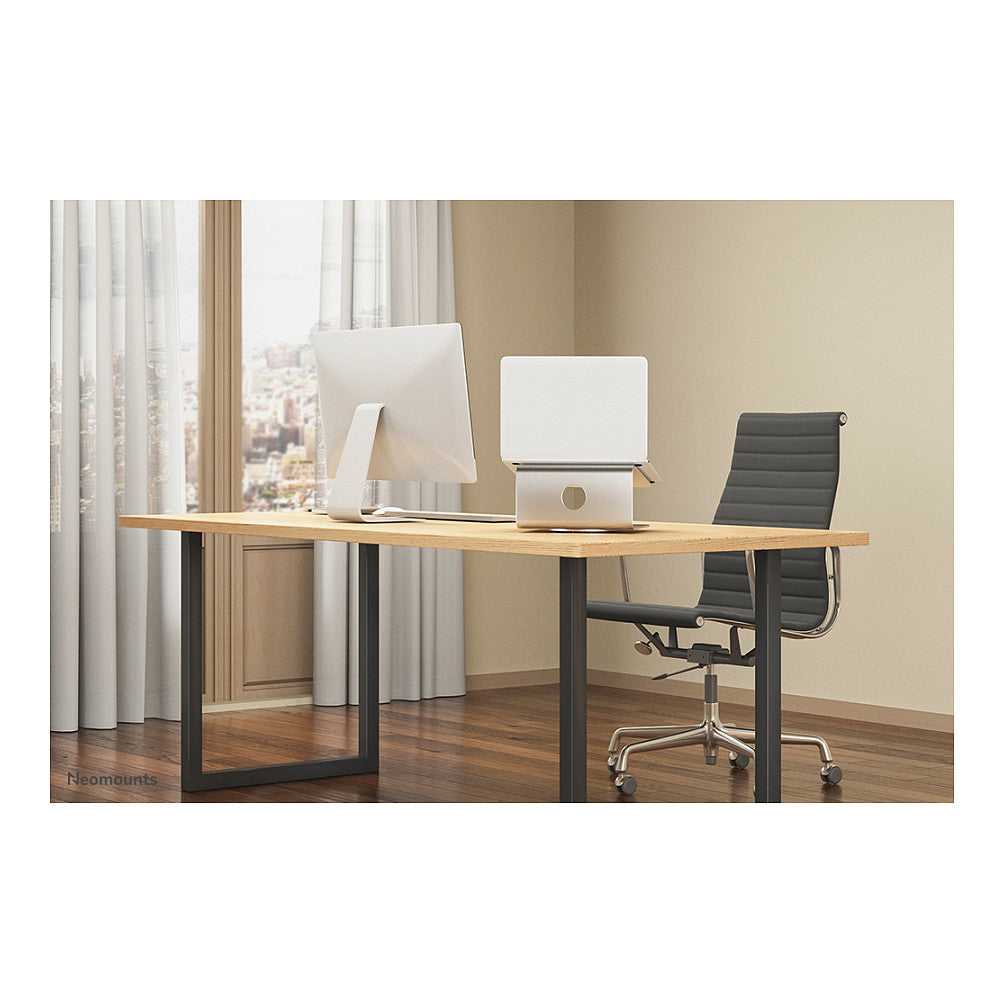 Neomounts Notebook-Ständer NSLS050 10"-15" 5KG Silver