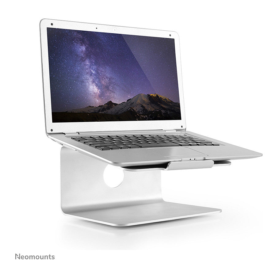 Neomounts Notebook-Ständer NSLS050 10"-15" 5KG Silver
