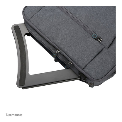 Neomounts NSLS075BLACK Tischständer für Notebook und Tablets 5KG