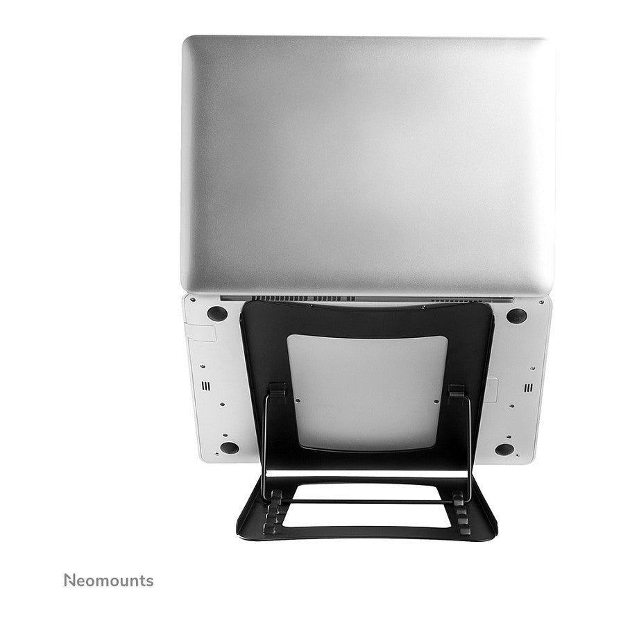 Neomounts NSLS075BLACK Tischständer für Notebook und Tablets 5KG