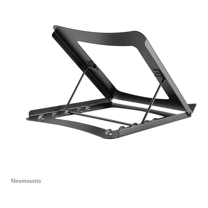 Neomounts NSLS075BLACK Tischständer für Notebook und Tablets 5KG