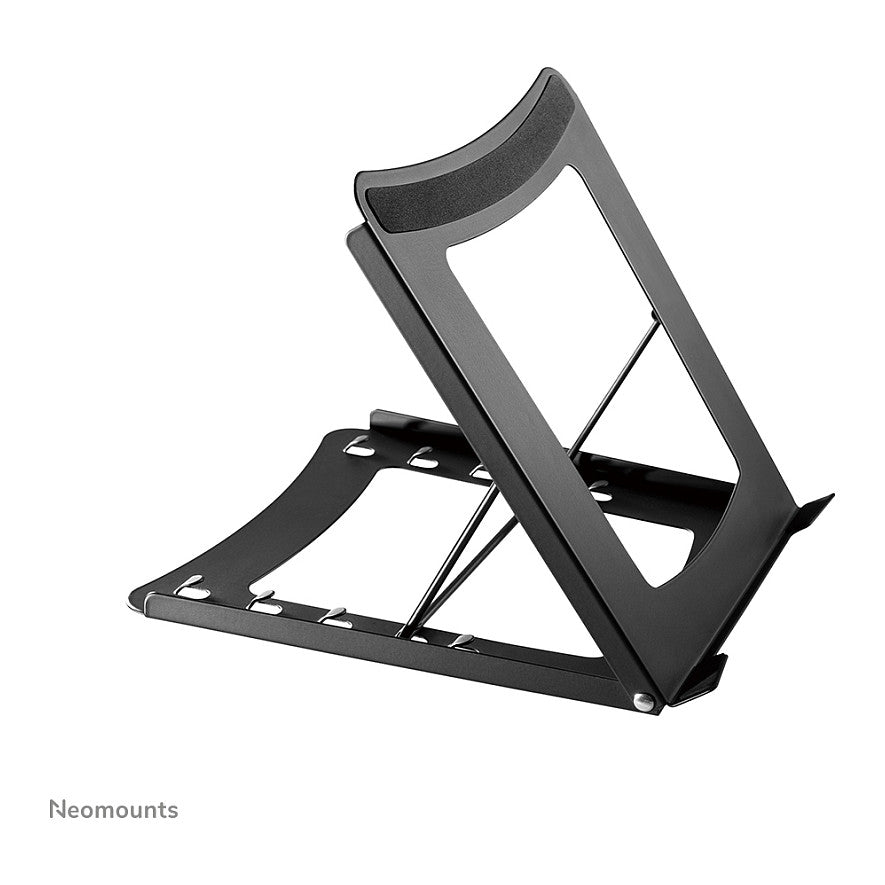 Neomounts NSLS075BLACK Tischständer für Notebook und Tablets 5KG
