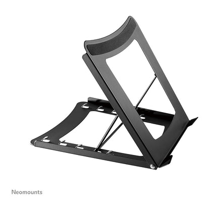 Neomounts NSLS075BLACK Tischständer für Notebook und Tablets 5KG