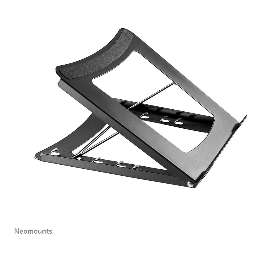 Neomounts NSLS075BLACK Tischständer für Notebook und Tablets 5KG