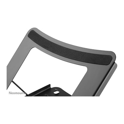 Neomounts NSLS075BLACK Tischständer für Notebook und Tablets 5KG