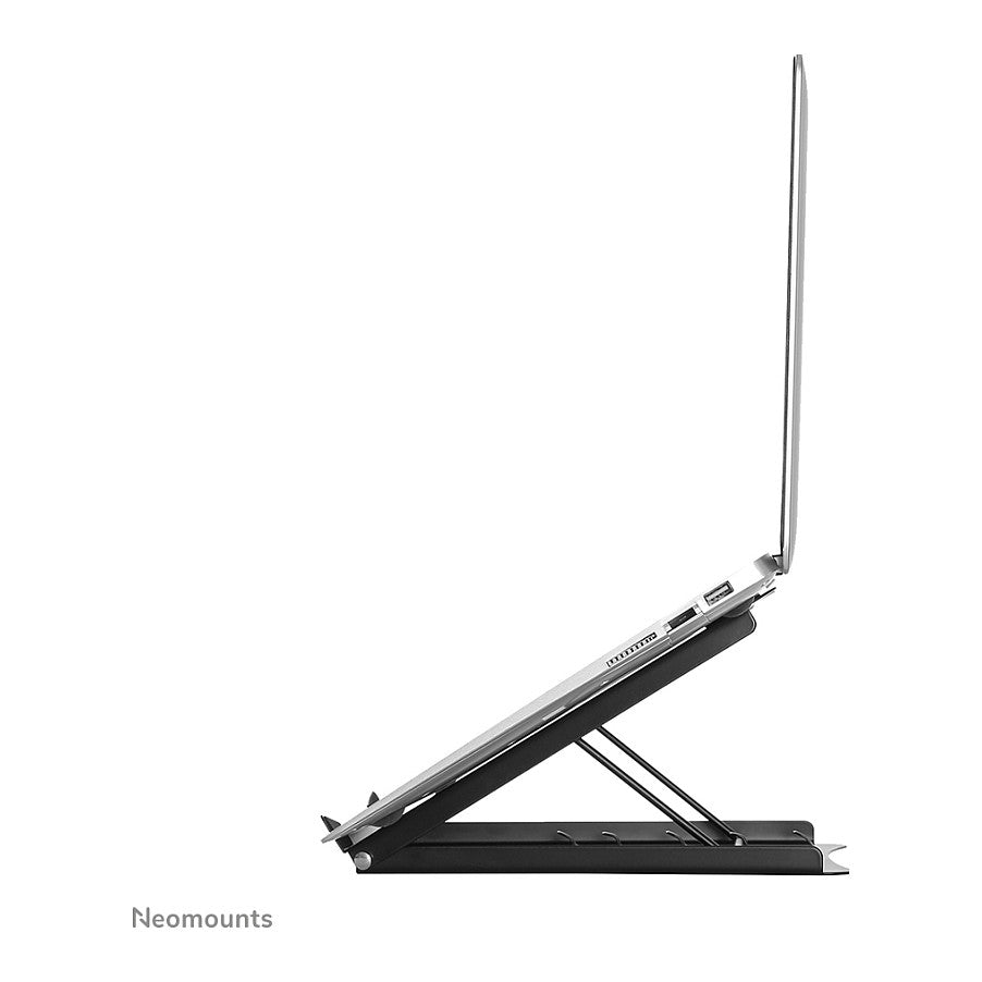 Neomounts NSLS075BLACK Tischständer für Notebook und Tablets 5KG