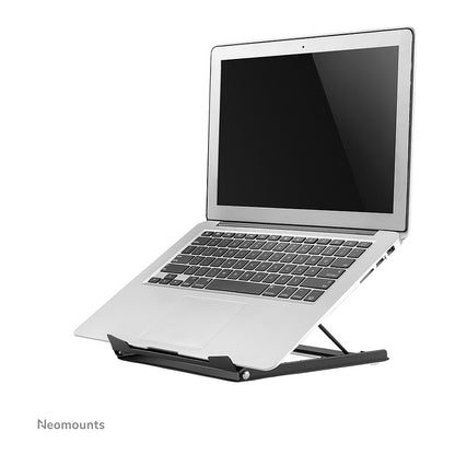 Neomounts NSLS075BLACK Tischständer für Notebook und Tablets 5KG