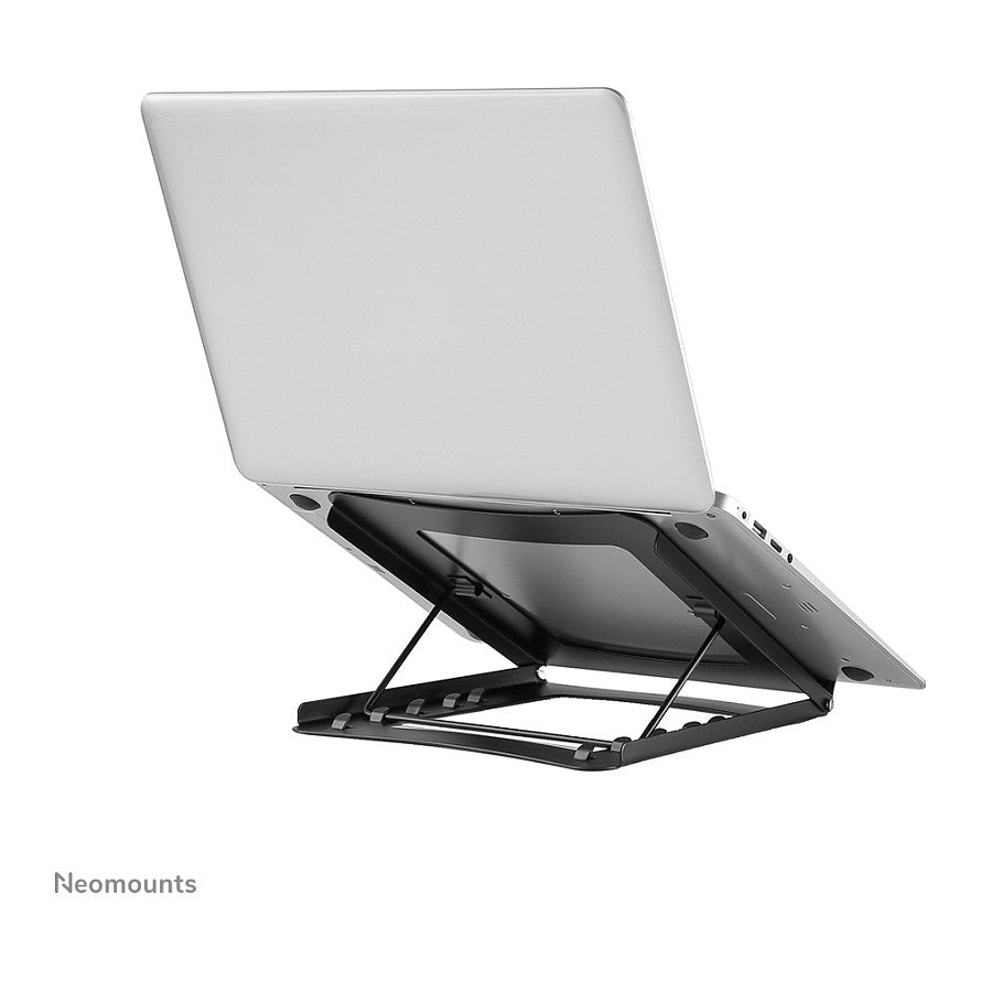 Neomounts NSLS075BLACK Tischständer für Notebook und Tablets 5KG