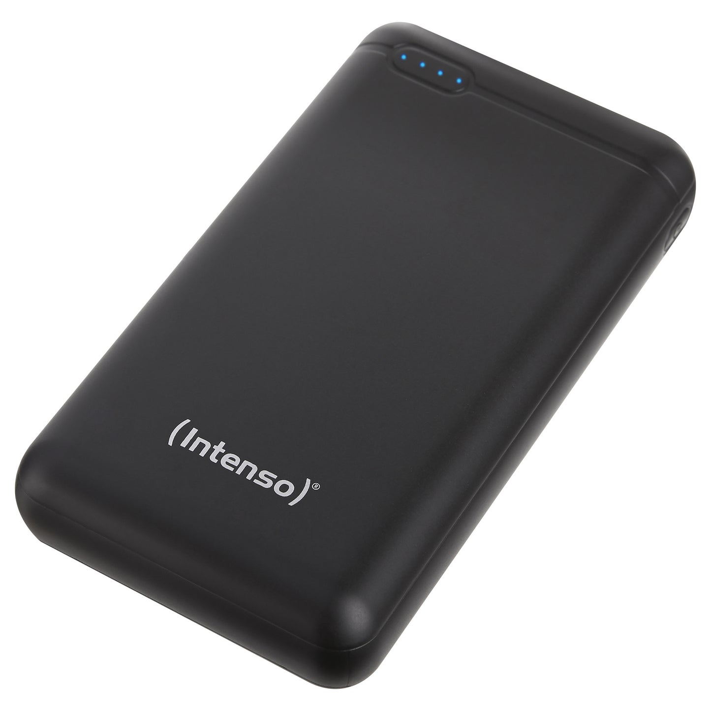 Intenso XS20000 - Powerbank - 20000 mAh - 3.1 A - 2 Ausgabeanschlussstellen (USB, USB-C)