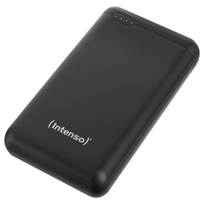 Intenso XS20000 - Powerbank - 20000 mAh - 3.1 A - 2 Ausgabeanschlussstellen (USB, USB-C)
