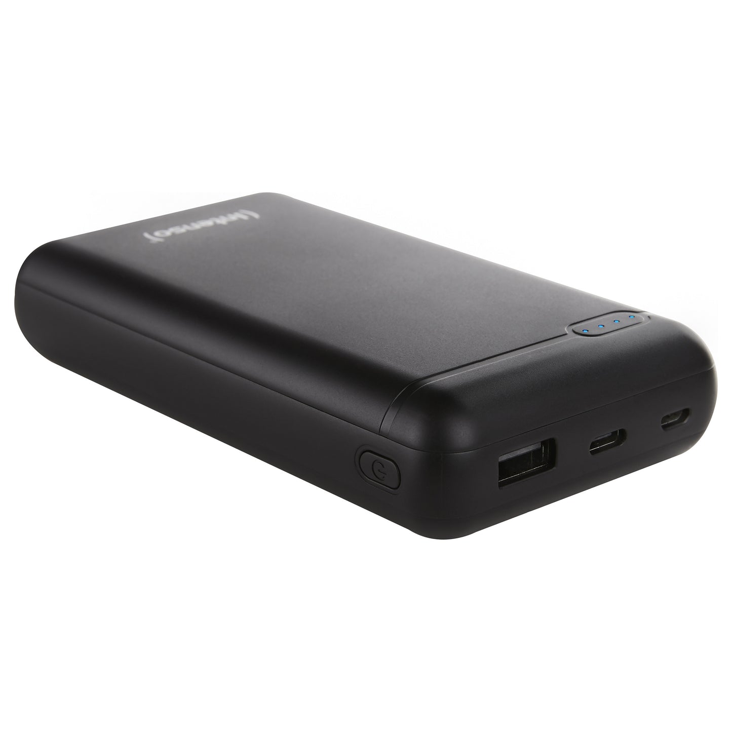Intenso XS20000 - Powerbank - 20000 mAh - 3.1 A - 2 Ausgabeanschlussstellen (USB, USB-C)