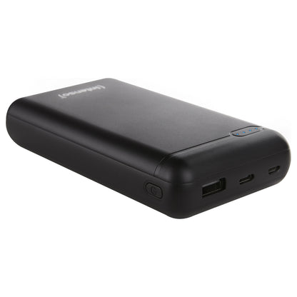 Intenso XS20000 - Powerbank - 20000 mAh - 3.1 A - 2 Ausgabeanschlussstellen (USB, USB-C)