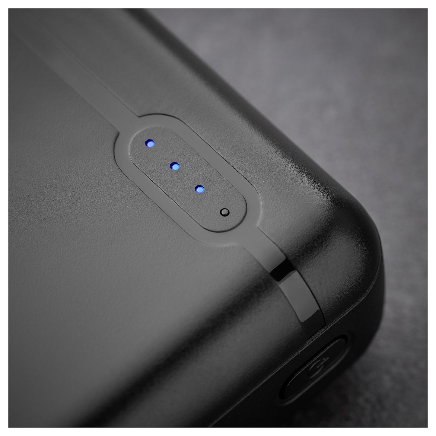 Intenso XS20000 - Powerbank - 20000 mAh - 3.1 A - 2 Ausgabeanschlussstellen (USB, USB-C)