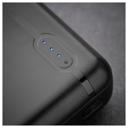 Intenso XS20000 - Powerbank - 20000 mAh - 3.1 A - 2 Ausgabeanschlussstellen (USB, USB-C)