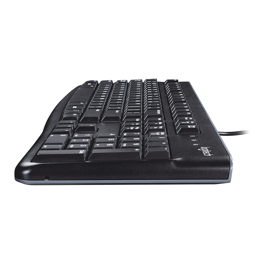 Logitech K120 UK Black