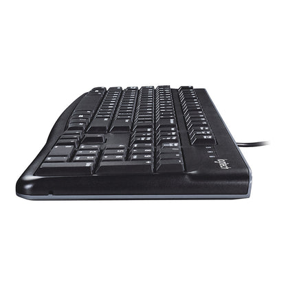 Logitech K120 UK Black