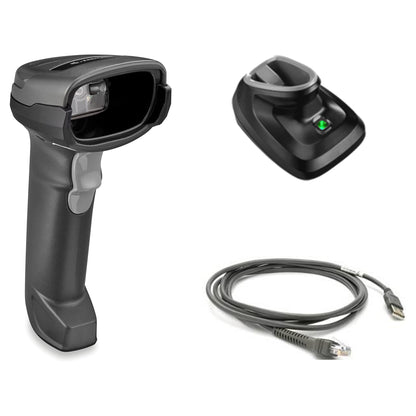 Zebra Barcode-Scanner DS2278 1D/2D USB/RS232/Bluetooth 4.0 Kabellos